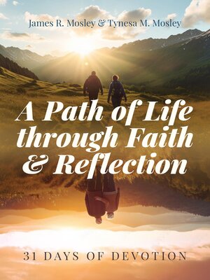 cover image of A Path of Life Through Faith and Reflection